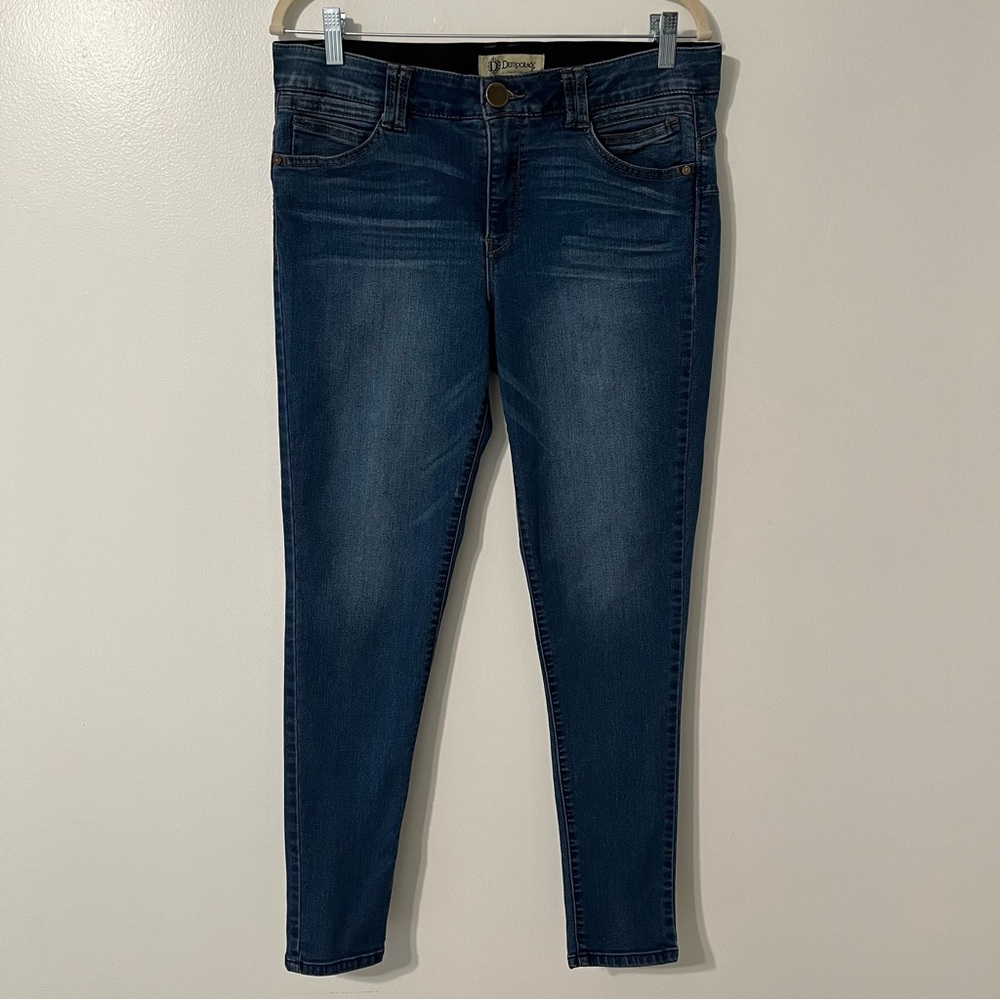 Democracy Ab Technology Skinny Jeans